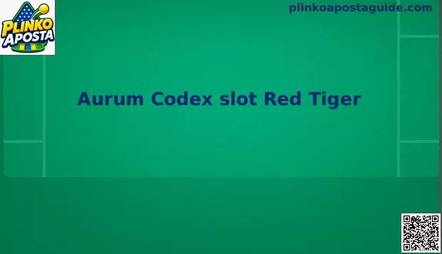 Aurum Codex Slot Full
