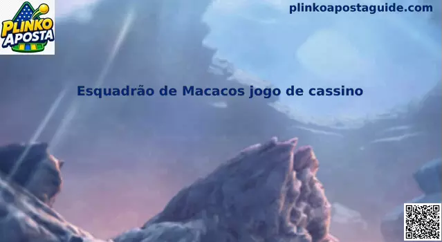 Esquadrão de Macacos slot