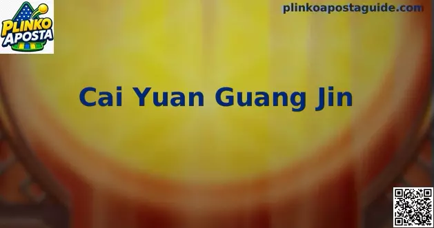 Gameplay Cai Yuan