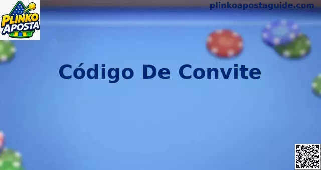 Interface explicativa sobre o Código de Convite para o jogo Plinko Aposta