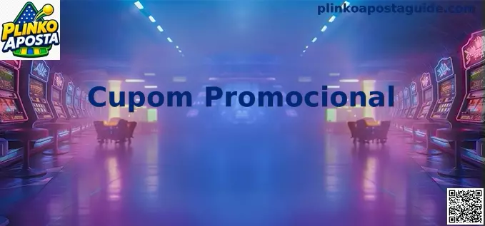 Cupom Promocional Plinko Aposta
