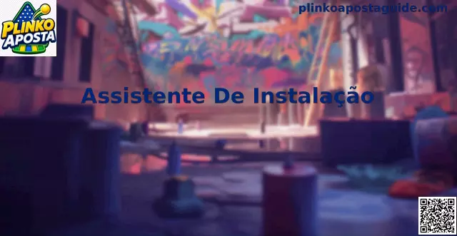 Interface explicativa do Assistente de Instalação Plinko Aposta no ecossistema mobile brasileiro