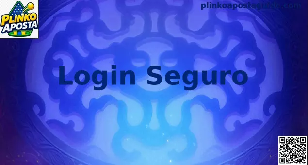 Interface de Login Seguro e Proteção Plinko Aposta