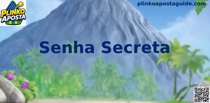 Interface de Segurança da Senha Secreta no Plinko Aposta