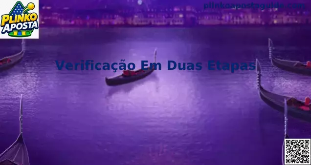 Interface visual demonstrando o ecossistema seguro da verificação em duas etapas no ecossistema digital brasileiro