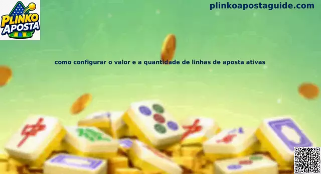 Configuração Plinko aposta linhas e valor