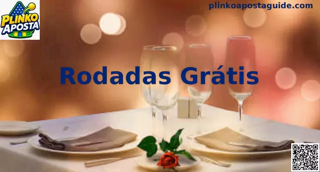 Rodadas Grátis Plinko Aposta