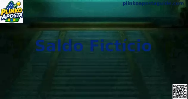 Saldo Fictício no Plinko Aposta