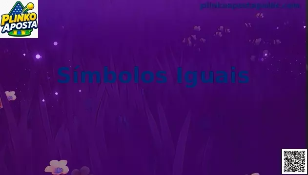 Símbolos Iguais no Plinko Aposta