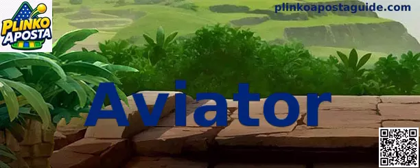 Representação visual do jogo Aviator