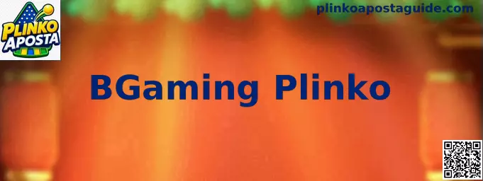 BGaming Plinko