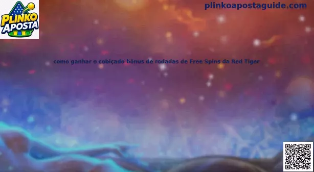 Free Spins Red Tiger Brasil