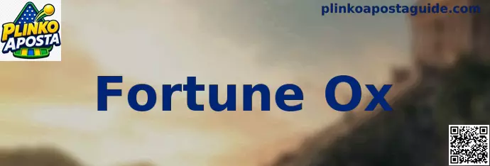 Fortune Ox Jogo