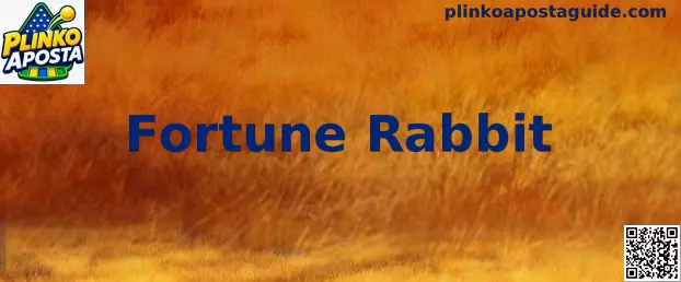 Imagem ilustrativa do jogo Fortune Rabbit