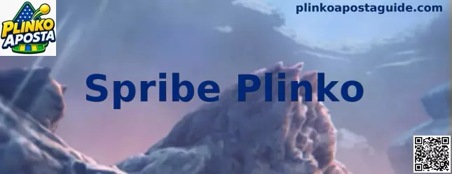 Interface do simulador Spribe Plinko exibindo a pirâmide de pinos e multiplicadores