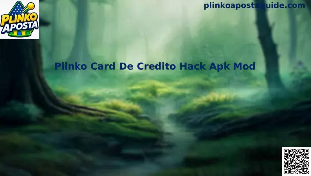 Alerta sobre Plinko Card De Credito Hack Apk Mod