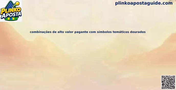 Plinko combinações douradas