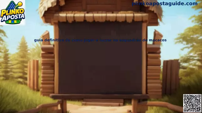 Guia Esquadrão Macacos Plinko