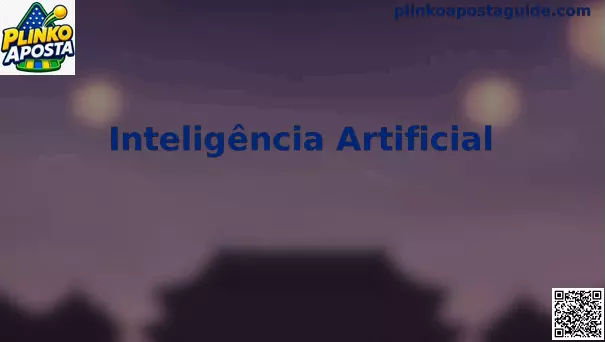 Interface de Inteligência Artificial aplicada ao jogo Plinko Aposta