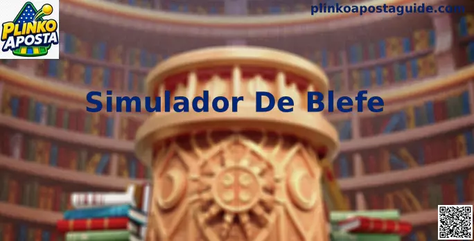 Interface Analítica do Simulador De Blefe Plinko Aposta