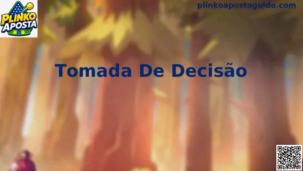 Tomada de Decisão no Plinko Aposta
