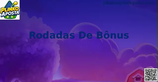 Rodadas de Bônus Plinko Aposta
